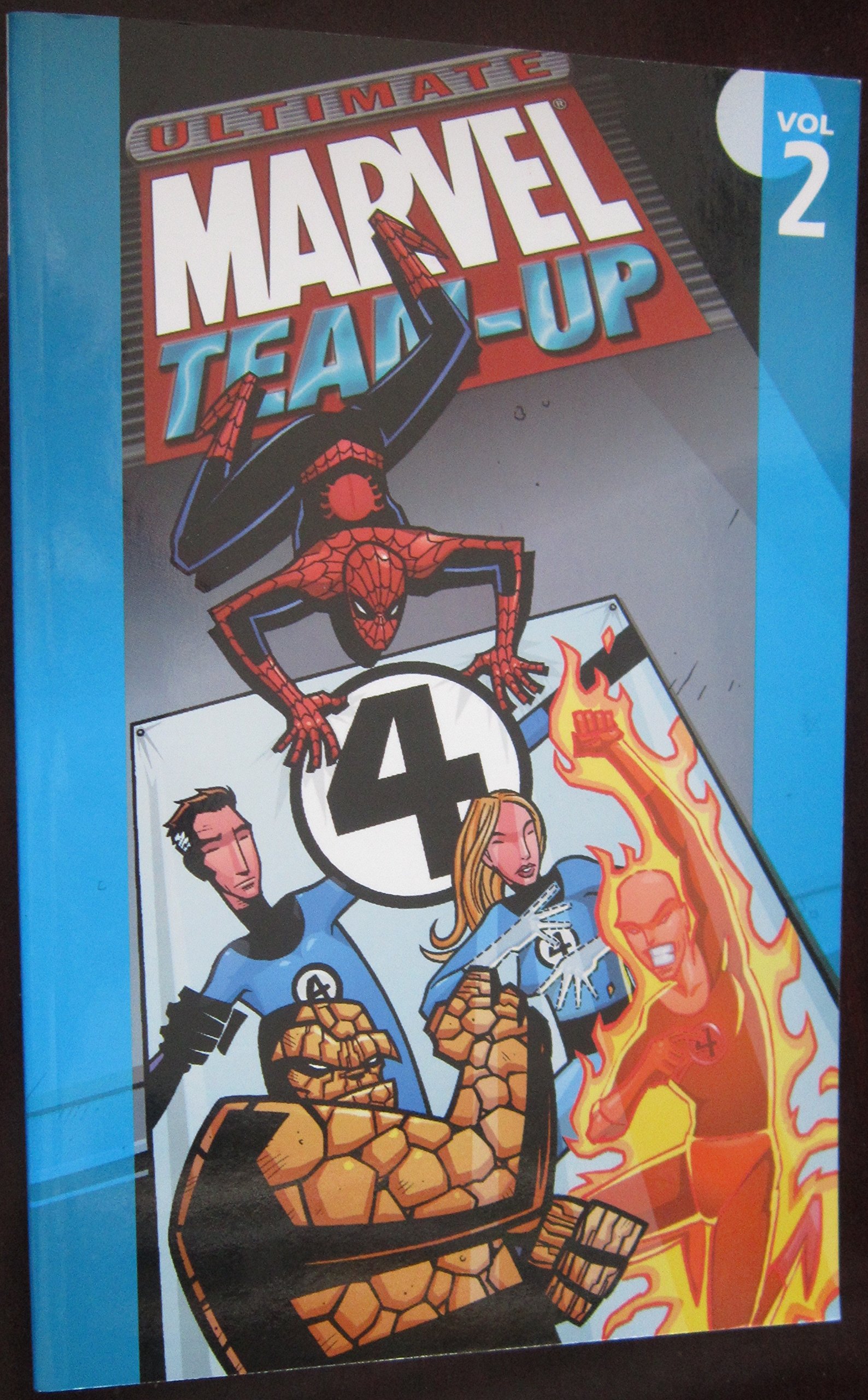 青年漫画 ULTIMATE MARVEL TEAM-UP ULTIMATE COLLECT Amazon.com: Ultimate Marvel Team-Up Ultimate Collection